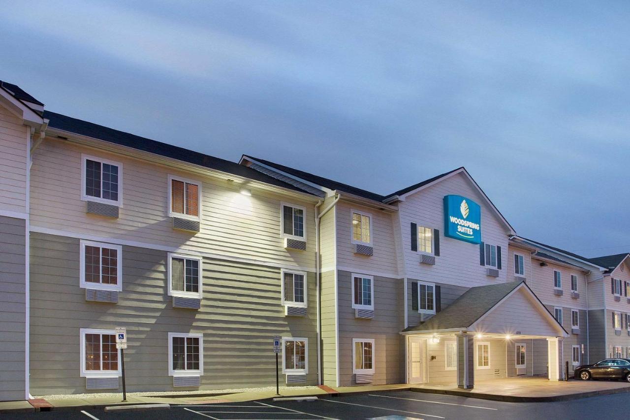Woodspring Suites Cincinnati Fairfield Exterior foto