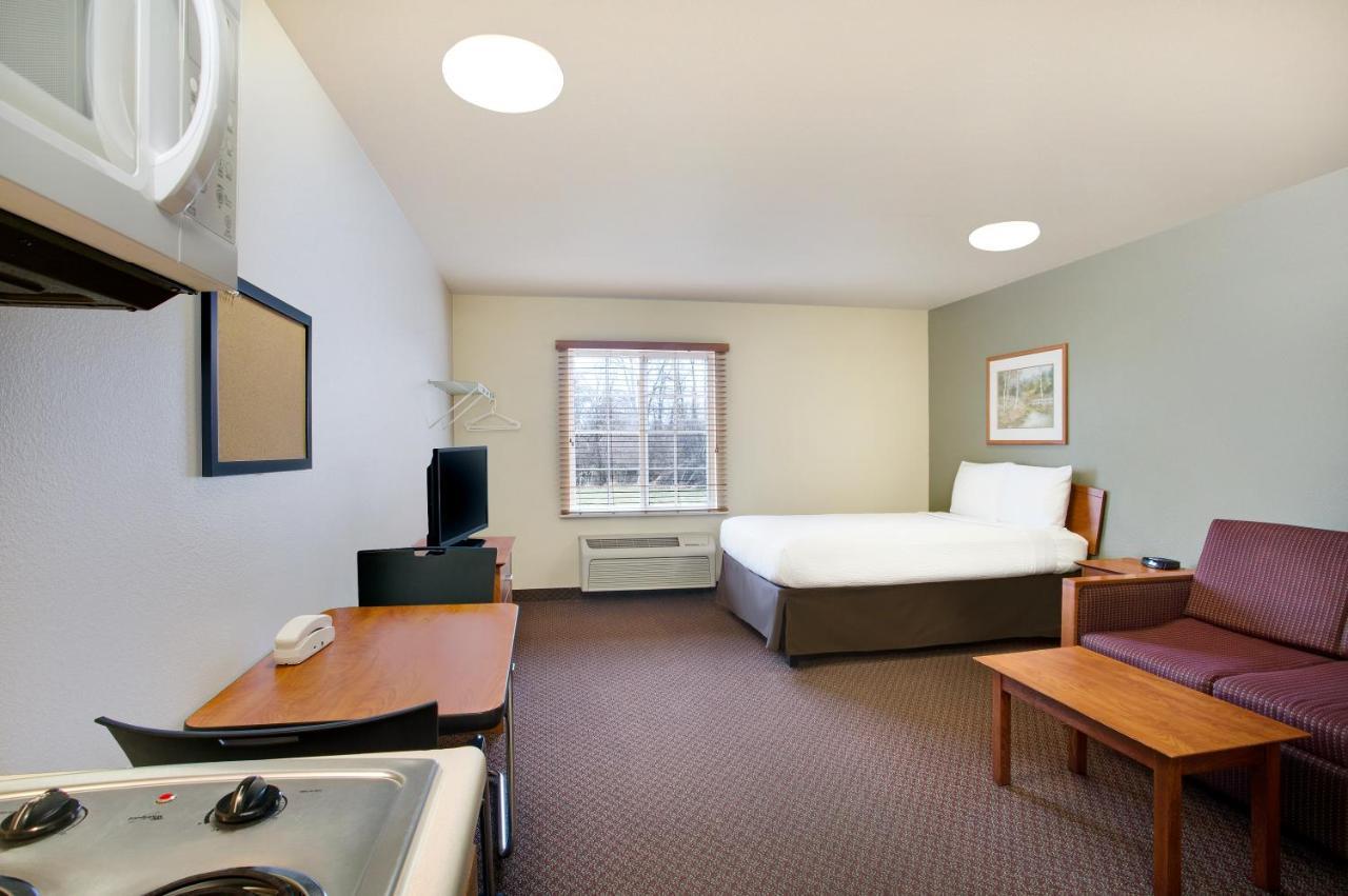 Woodspring Suites Cincinnati Fairfield Exterior foto